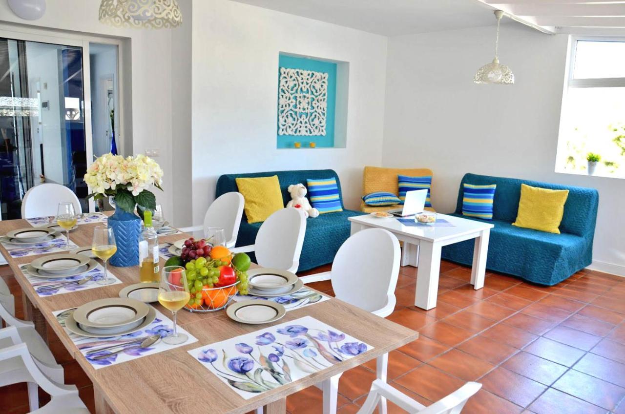 Ferienwohnung Central - Costa Calma - Wifi - Innenstadt Екстер'єр фото