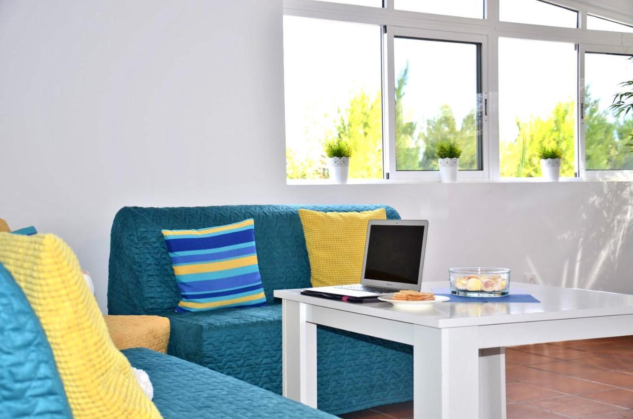 Ferienwohnung Central - Costa Calma - Wifi - Innenstadt Екстер'єр фото