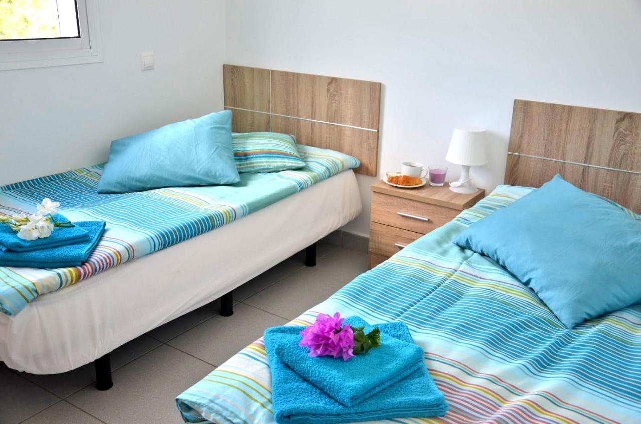 Ferienwohnung Central - Costa Calma - Wifi - Innenstadt Екстер'єр фото