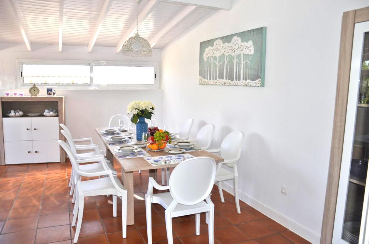 Ferienwohnung Central - Costa Calma - Wifi - Innenstadt Екстер'єр фото