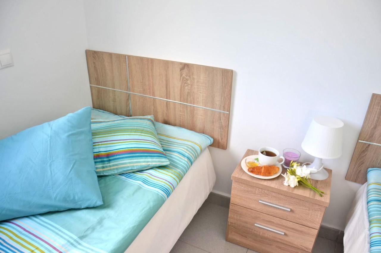 Ferienwohnung Central - Costa Calma - Wifi - Innenstadt Екстер'єр фото