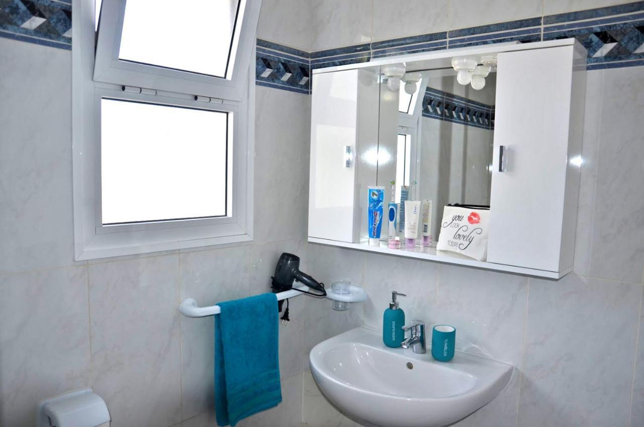 Ferienwohnung Central - Costa Calma - Wifi - Innenstadt Екстер'єр фото
