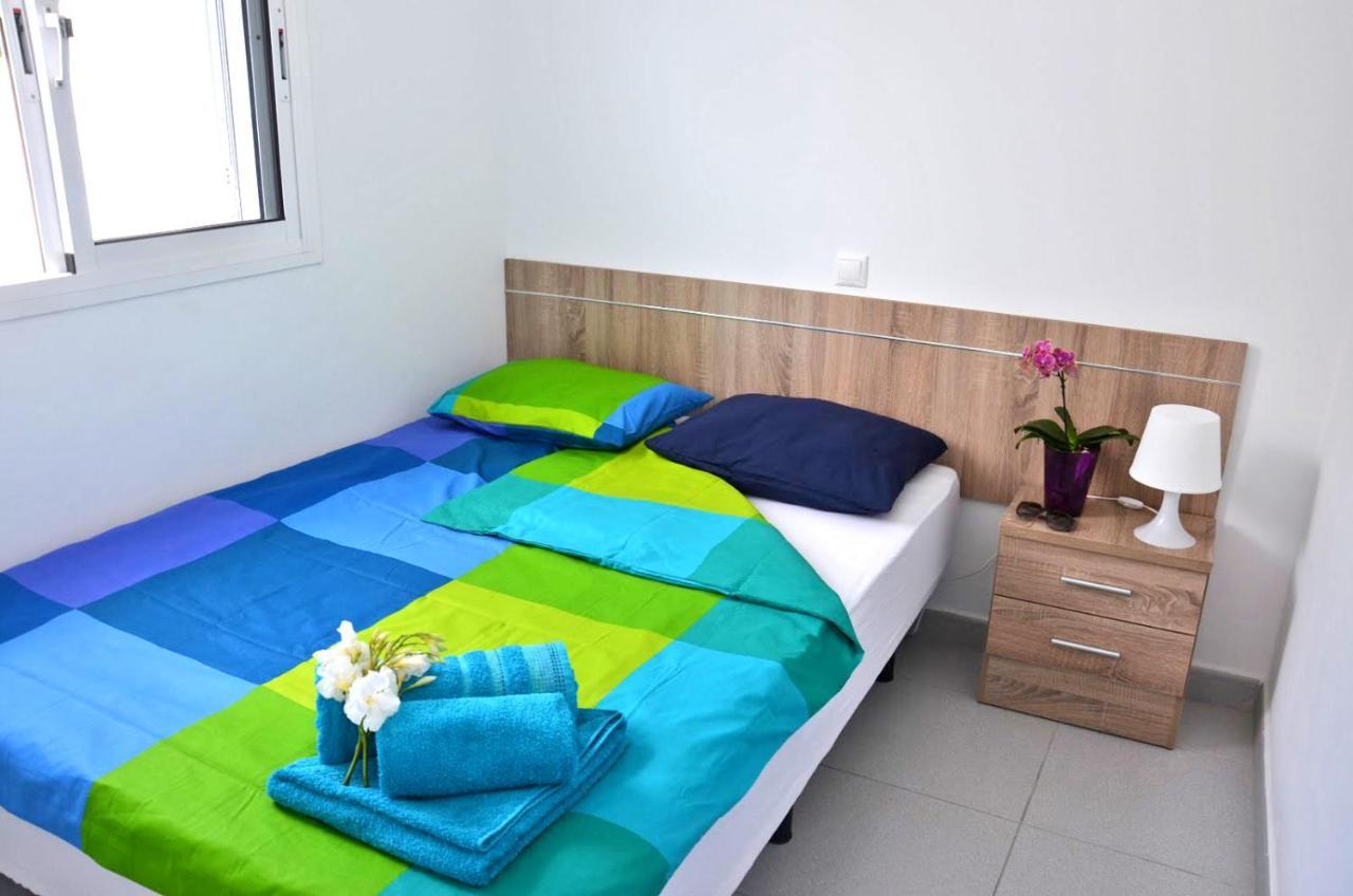 Ferienwohnung Central - Costa Calma - Wifi - Innenstadt Екстер'єр фото