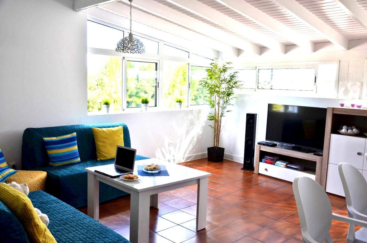 Ferienwohnung Central - Costa Calma - Wifi - Innenstadt Екстер'єр фото