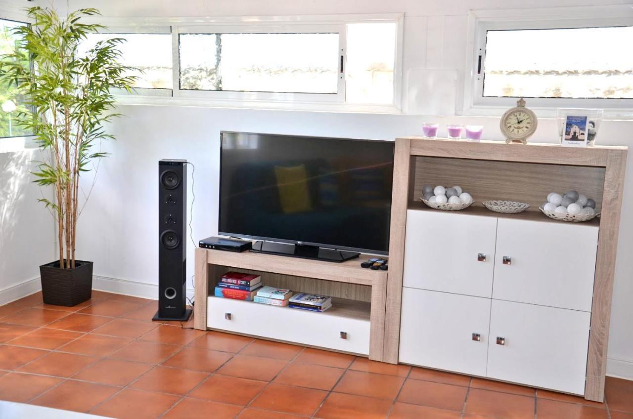 Ferienwohnung Central - Costa Calma - Wifi - Innenstadt Екстер'єр фото