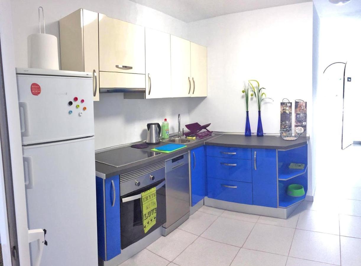 Ferienwohnung Central - Costa Calma - Wifi - Innenstadt Екстер'єр фото