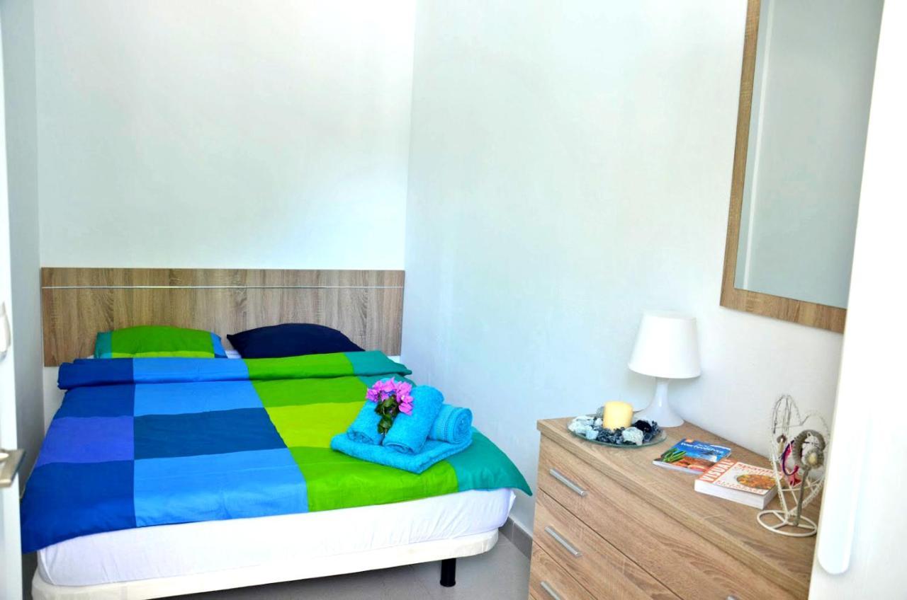 Ferienwohnung Central - Costa Calma - Wifi - Innenstadt Екстер'єр фото
